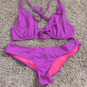 VS Halter bikini